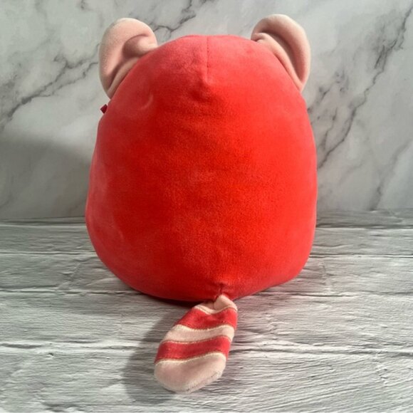 Squishmallow Cici The Red Panda Soft Plush Animal - Picture 4 of 7